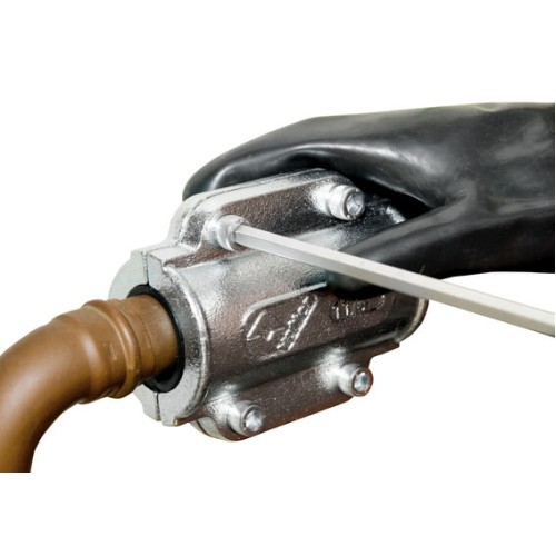 Vetter Pipe Sealing Sleeves